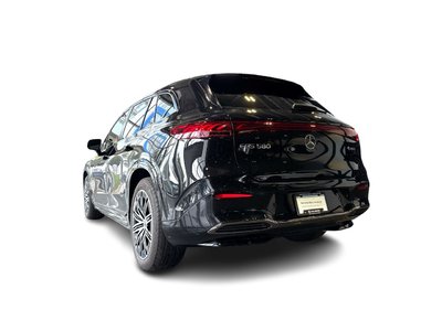 2023  EQS580 in Vancouver, British Columbia