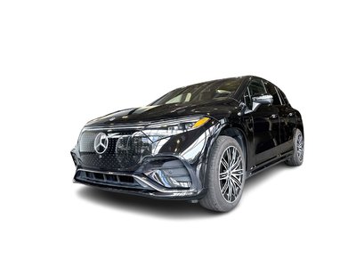 2023 Mercedes-Benz EQS580 in Vancouver, British Columbia