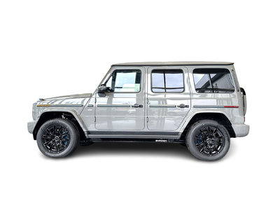 2025 Mercedes-Benz G-Class EV in Vancouver, British Columbia
