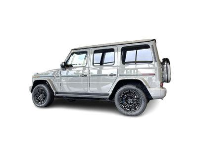 2025 Mercedes-Benz G-Class EV in Vancouver, British Columbia