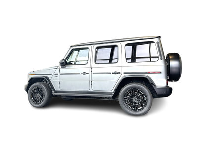 2025 Mercedes-Benz G-Class EV in Vancouver, British Columbia