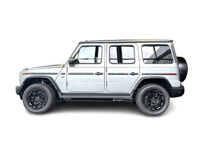 2025 Mercedes-Benz G-Class EV in Vancouver, British Columbia