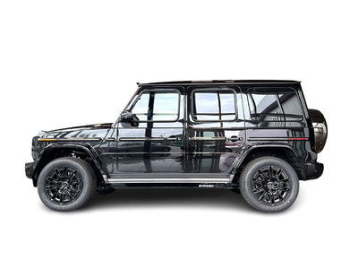 Mercedes-Benz G-Class EV  2025 à Vancouver, Colombie-Britannique