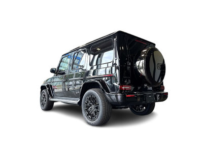 Mercedes-Benz G-Class EV  2025 à Vancouver, Colombie-Britannique