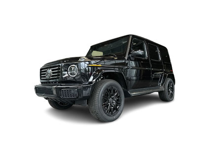Mercedes-Benz G-Class EV  2025 à Vancouver, Colombie-Britannique