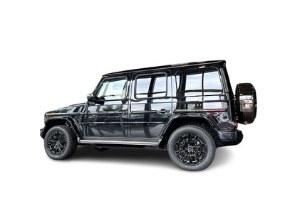 Mercedes-Benz G-Class EV  2025 à Vancouver, Colombie-Britannique