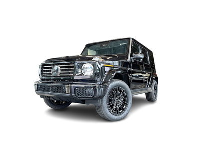 Mercedes-Benz G-Class EV  2025 à Vancouver, Colombie-Britannique