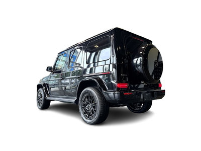 2025 Mercedes-Benz G-Class EV in Vancouver, British Columbia
