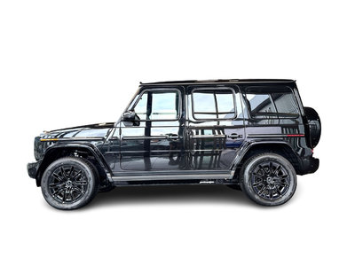 2025 Mercedes-Benz G-Class EV in Vancouver, British Columbia