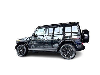 2025 Mercedes-Benz G-Class EV in Vancouver, British Columbia