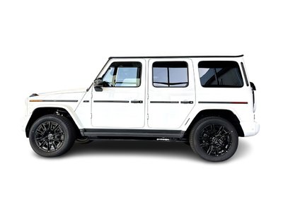 2025 Mercedes-Benz G-Class EV in Vancouver, British Columbia