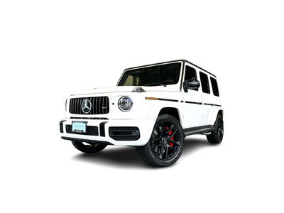 2020 Mercedes-Benz G-Class in Richmond, British Columbia