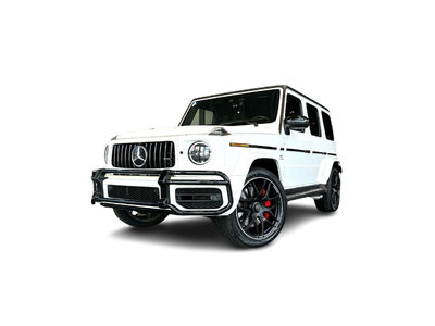 2022 Mercedes-Benz G-Class in Langley, British Columbia