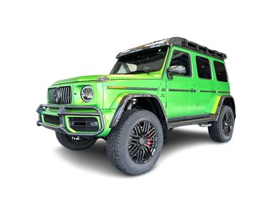 2023 Mercedes-Benz G-Class in Vancouver, British Columbia