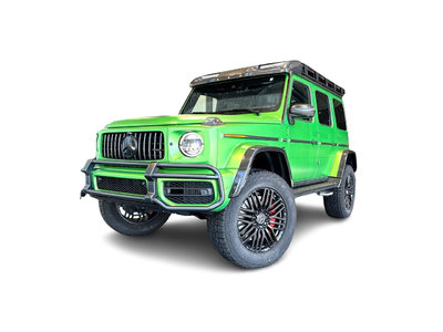 2023 Mercedes-Benz G-Class in Vancouver, British Columbia