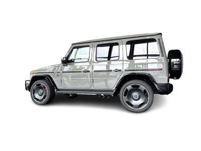 Mercedes-Benz G-Class  2025 à Vancouver, Colombie-Britannique