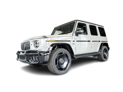Mercedes-Benz G-Class  2025 à Vancouver, Colombie-Britannique