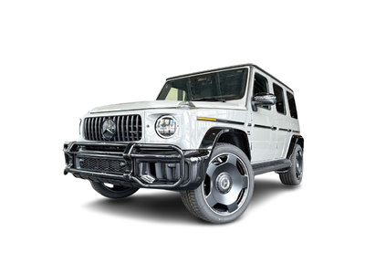Mercedes-Benz G-Class  2025 à Vancouver, Colombie-Britannique