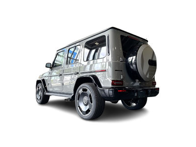 Mercedes-Benz G-Class  2025 à Vancouver, Colombie-Britannique