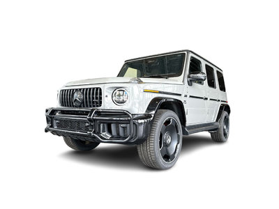 Mercedes-Benz G-Class  2025 à Vancouver, Colombie-Britannique