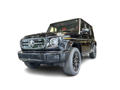 Mercedes-Benz G-Class  2026 à Vancouver, Colombie-Britannique