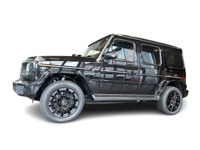 Mercedes-Benz G-Class  2026 à Vancouver, Colombie-Britannique