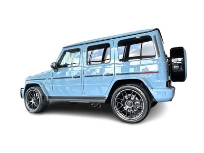 2027 Mercedes-Benz G-Class in Vancouver, British Columbia