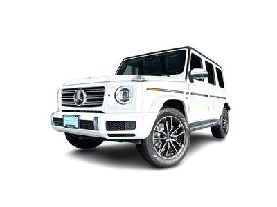 2021 Mercedes-Benz G550 in Vancouver, British Columbia