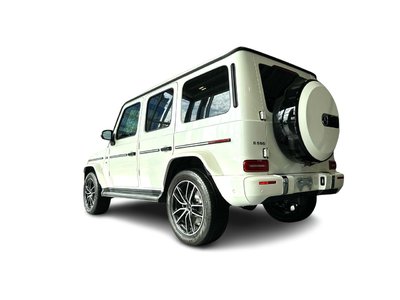 2021 Mercedes-Benz G550 in Vancouver, British Columbia