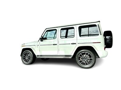 2021 Mercedes-Benz G550 in Vancouver, British Columbia
