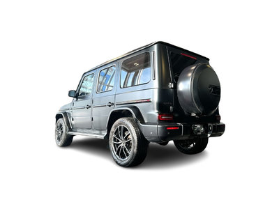2022 Mercedes-Benz G550 in Vancouver, British Columbia