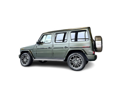 2024 Mercedes-Benz G550 in Richmond, British Columbia