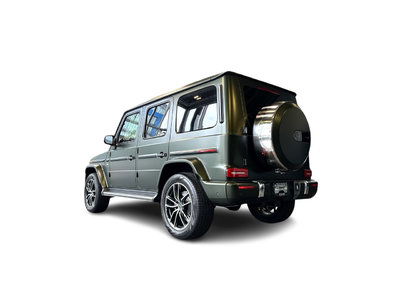 2024 Mercedes-Benz G550 in Richmond, British Columbia