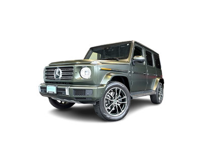 2024 Mercedes-Benz G550 in Richmond, British Columbia
