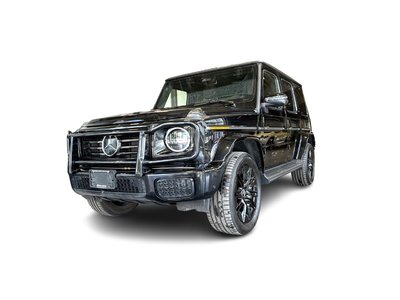 Mercedes-Benz G550  2025 à Vancouver, Colombie-Britannique