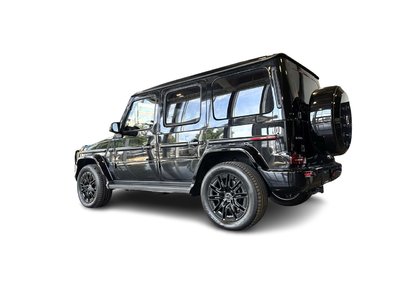 2025  G550 in North Vancouver, British Columbia