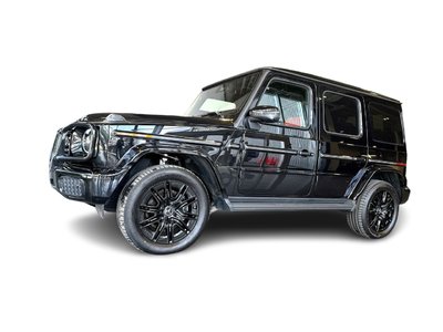 Mercedes-Benz G550  2025 à Vancouver, Colombie-Britannique