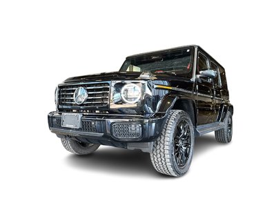 2025 Mercedes-Benz G580e in Vancouver, British Columbia