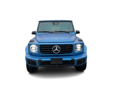 2025 Mercedes-Benz G580e in Vancouver, British Columbia