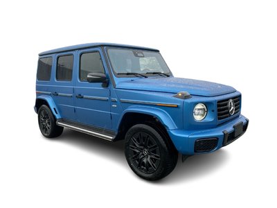 2025 Mercedes-Benz G580e in Vancouver, British Columbia