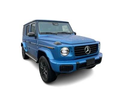 2025 Mercedes-Benz G580e in Vancouver, British Columbia
