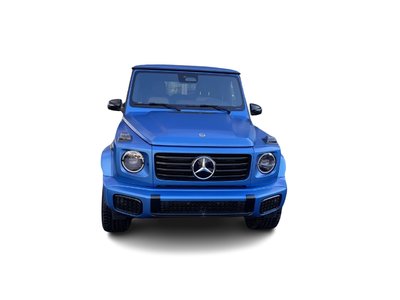 2025 Mercedes-Benz G580e in Vancouver, British Columbia