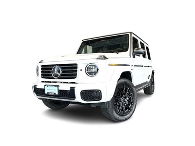 2025  G580e in Vancouver, British Columbia