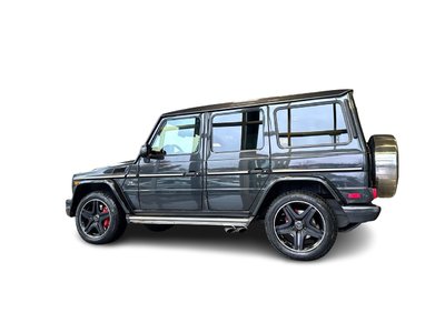 2016 Mercedes-Benz G63 AMG in Vancouver, British Columbia