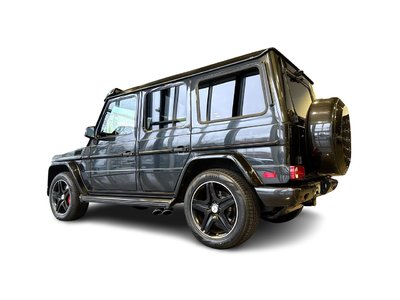 2016 Mercedes-Benz G63 AMG in Vancouver, British Columbia