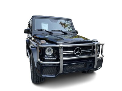 2018 Mercedes-Benz G63 AMG in Vancouver, British Columbia
