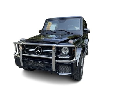 2018 Mercedes-Benz G63 AMG in Vancouver, British Columbia