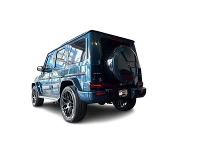 2020 Mercedes-Benz G63 AMG in Vancouver, British Columbia