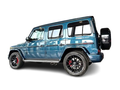 2020 Mercedes-Benz G63 AMG in Vancouver, British Columbia
