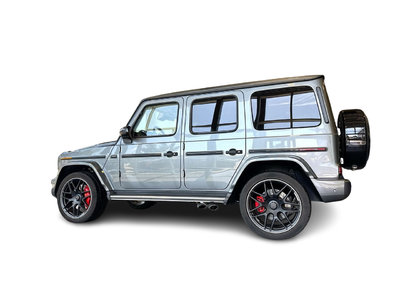 2021 Mercedes-Benz G63 AMG in Richmond, British Columbia